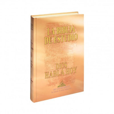 Holy Bible: Dios Habla Hoy