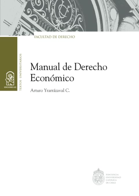 Manual de Derecho Económico