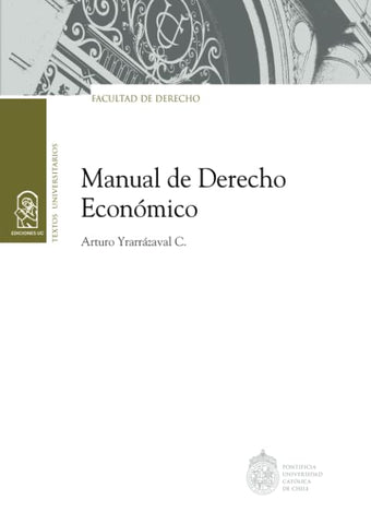 Manual de Derecho Económico