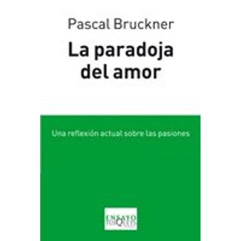 La paradoja del amor