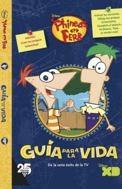COLECCION FINEAS AND FERB JUEGOS N°2