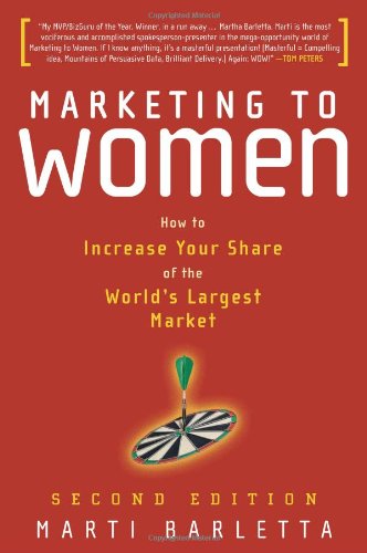 Marketing to Women: How to Increase Your Share of the World's Largest Market