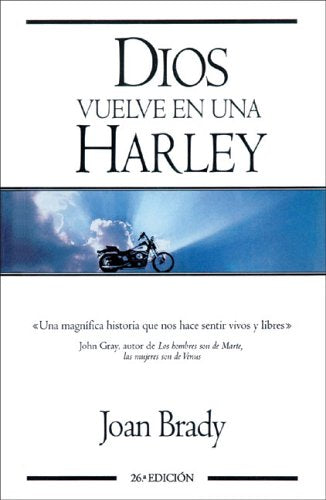 Dios vuelve en una Harley