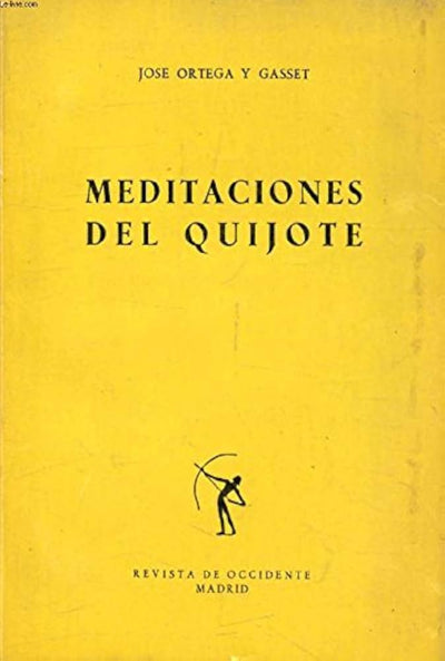 Meditaciones del Quijote