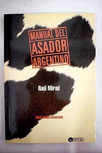Manual del Asador Argentino