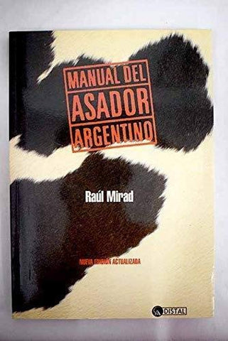 Manual del Asador Argentino