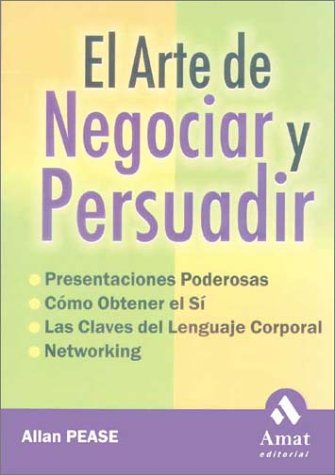 El arte de negociar y persuadir