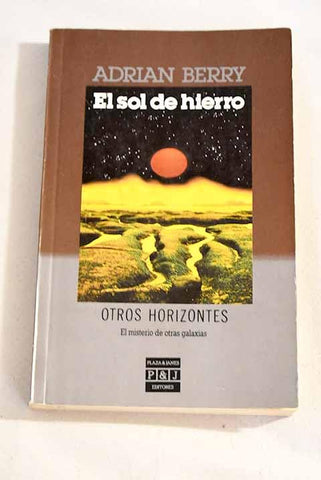 El sol de hierro: la posibilidad del viaje instantáneo por el espacio