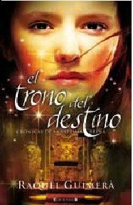 El trono del destino: Crónicas de la séptima reina