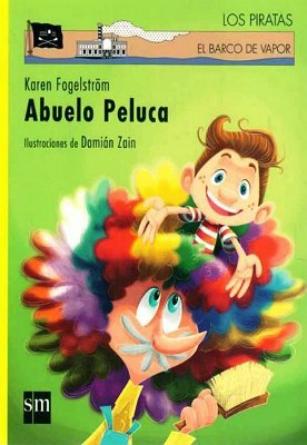 Abuelo peluca