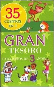 Gran Tesoro Para Niños De 3 Años