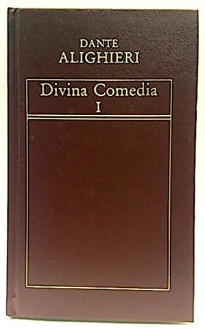 Divina Comedia I