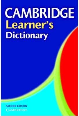 Cambridge Learner's Dictionary