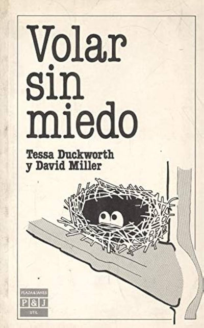 Volar Sin Miedo