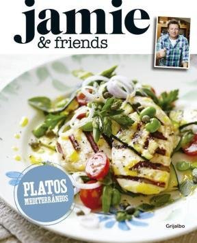 Platos mediterráneos de Jamie Oliver