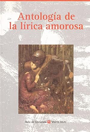 Antología de la lirica amorosa