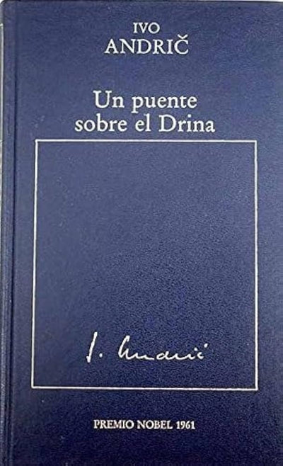 Un puente sobre el Drina