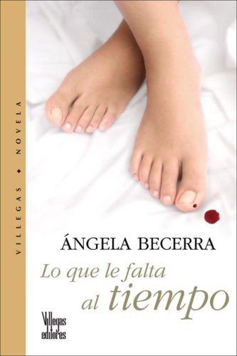 Lo que le falta al tiempo