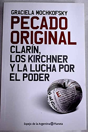 Pecado Original - Graciela Mochkofsky
