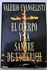 El cuerpo y la sangre de Eymerich