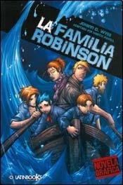 Novela grßfica: la familia robinson