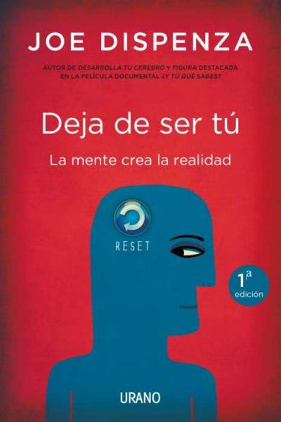 Deja de ser tú