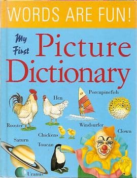 My First Picture Dictionary