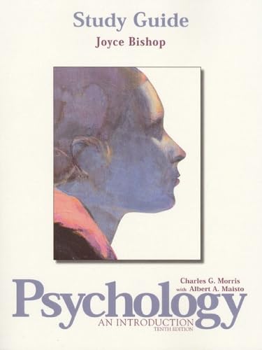 Psychology: An Introduction : Study Guide