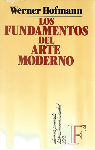 Los Fundamentos del Arte Moderno. 