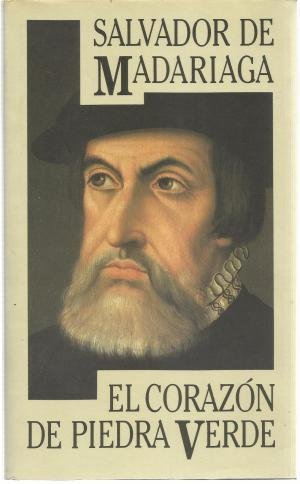 El corazón de piedra verde