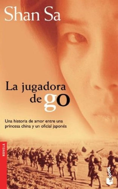 La jugadora de Go