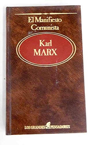 El Manifiesto Comunista
