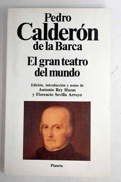 El gran teatro del mundo