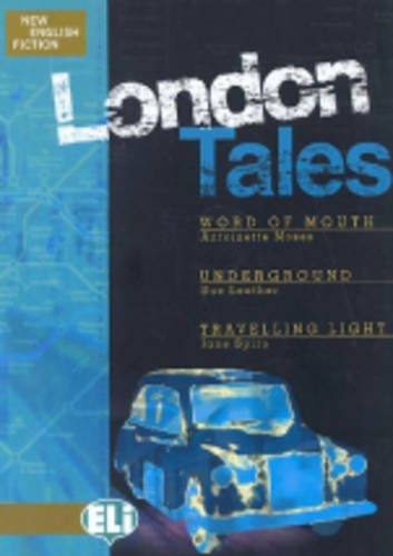 New English Fiction: London Tales