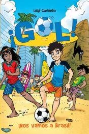 Gol Nos vamos a Brasil