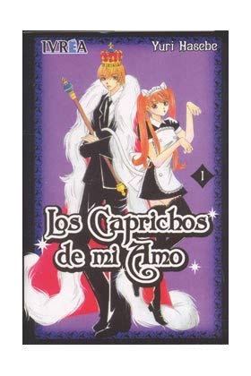 Los caprichos de mi amo 1 / The whims of my master (Spanish Edition)