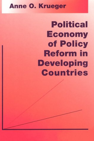 Political Economy of Policy Reform in Developing Countries