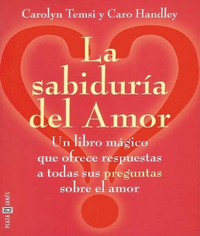 La sabiduría del amor