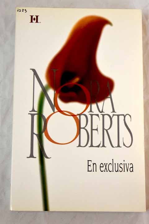 En exclusiva
