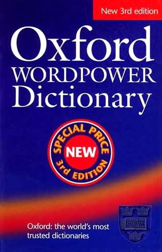 Oxford Wordpower Dictionary