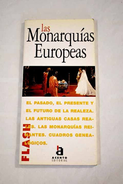 Las Monarquias Europeas