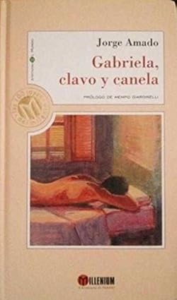 Gabriela, clavo y canela