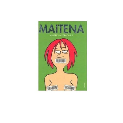 Mujeres alteradas 3