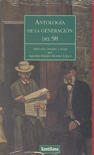 Antologia De La Generacion Del 98