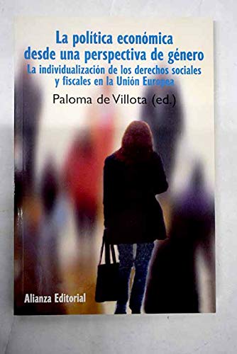 La politica economica desde la perspectiva del genero
