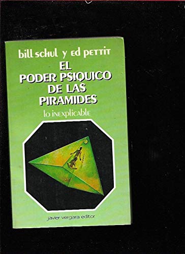 El Poder Psiquico de Las Piramides