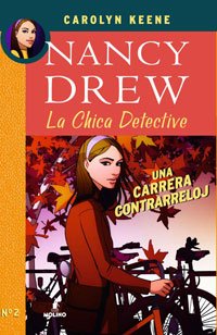 Una carrera contra reloj: La chica detective