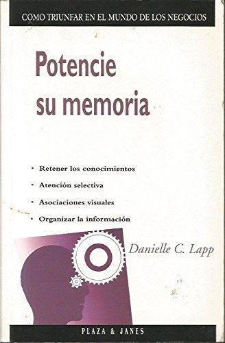 Potencie su Memoria