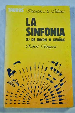 La sinfonía (I). De Haydn a Dvořák