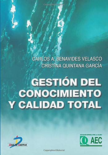 GESTIÓN DEL CONOCIMIENTO Y CALIDAD TOTAL